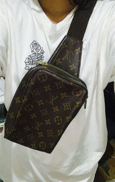 louis vuitton belt bag men's.